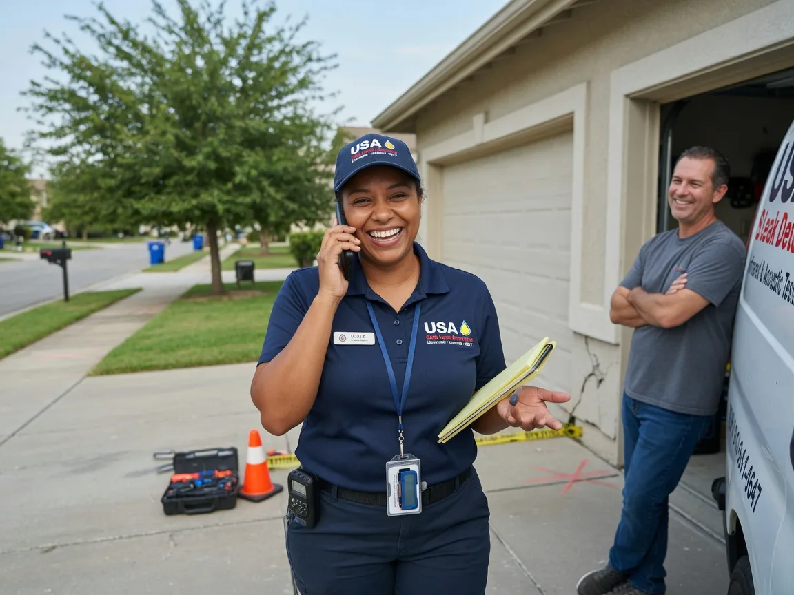 Slab Leak Repair Saint Louis, OK FAQs